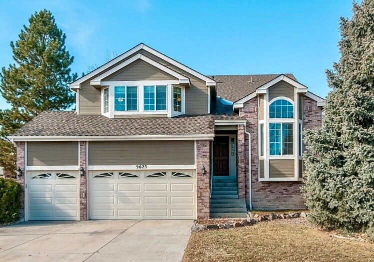 Window replacement in Highlands Ranch, CO